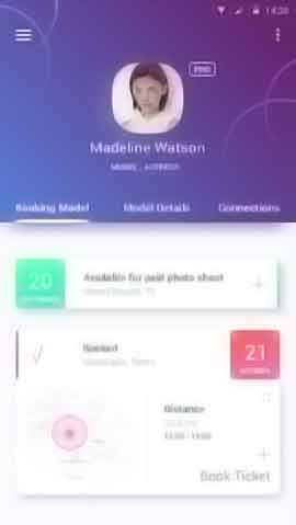 ddos攻击工具软件账号授权平台的企业定制界面